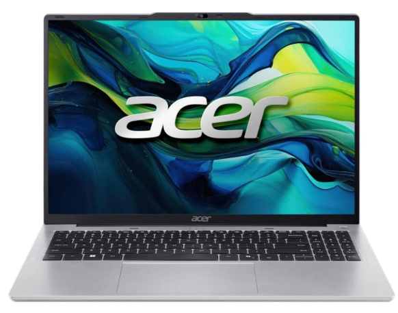 Ноутбук Acer Aspire Lite AL16-52P-56GB, 15.6 FHD, Intel Core i5-1334U (4.6GHz), 16Gb, 512GB SSD, Intel Iris Xe