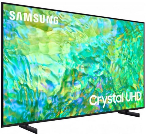 Телевизор Samsung 43" UE43DU8002, Smart TV, 4K