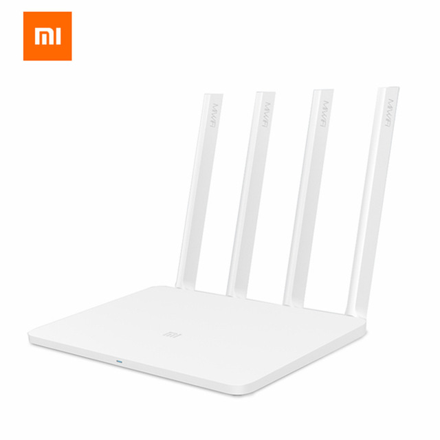 Маршрутизатор Xiaomi Mi WiFi Router 3 International version
