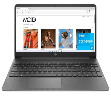 Ноутбук HP 15-dy5599nr (7N3T1UA), 15.6" FHD, Intel Core i3-1215U (4.4 ГГц), 8GB, 128GB SSD, Intel UHD