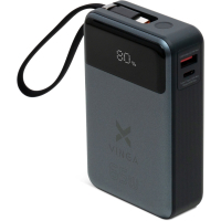 Портативні акумулятори (Power Bank) Vinga 20000mAh 65W (VPBB2065C)