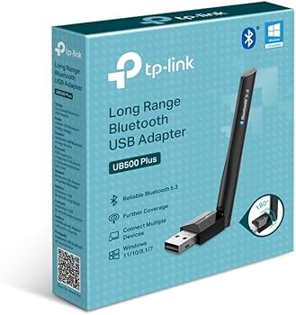 Контролер Bluetooth 5.3 USB TP-Link UB500 Plus