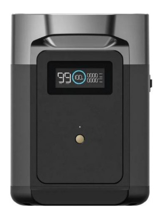 Зарядна станція EcoFlow DELTA 2 Extra Battery (ZMR330EB)