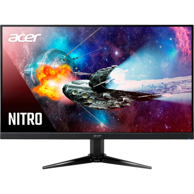 23.8" Монітор Acer Nitro QG241YM3BMIIPX (FHD, IPS, 180Hz, 2xHDMI, DP)