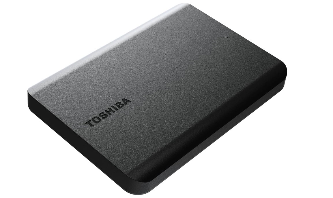 Жорсткий диск портативний 2,5'' 2TB Toshiba USB3.2 (HDTB520EK3AA)