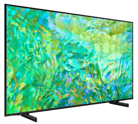 Телевизор Samsung 55" UE55CU8002K, Smart TV, 4K