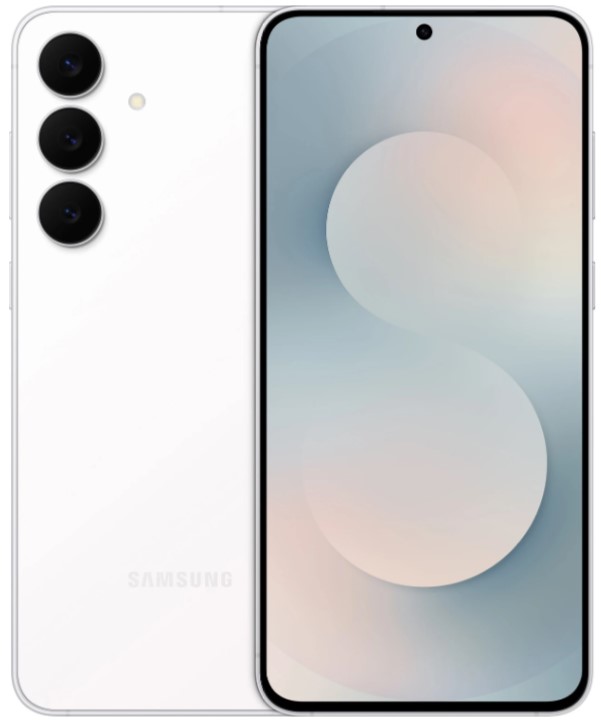 Мобильный телефон Samsung Galaxy S25 FE 8/128GB White (SM-S731BZWD)