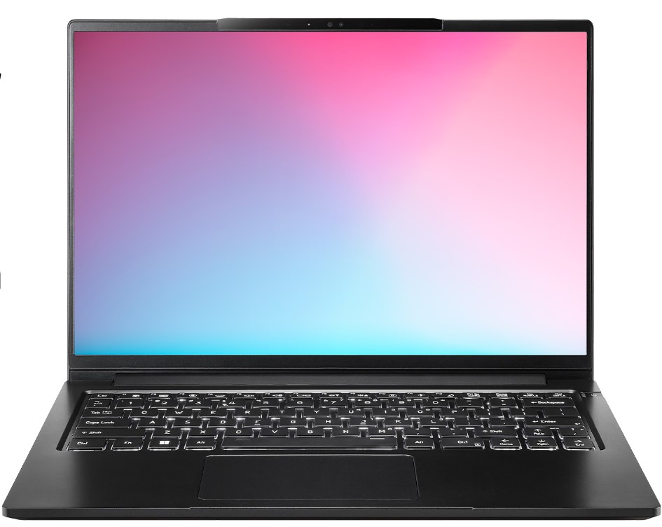 Ноутбук SiComputer Nauta P1606 (N9.AB.20.075), 16" FHD IPS, Intel Ultra 7 155U (4.8 ГГц), RAM 25GB,SSD 1TB