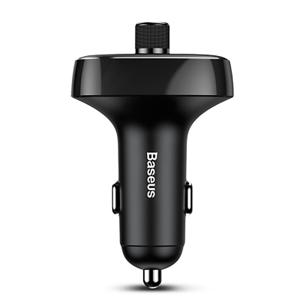 Автомобільний MP3 FM модулятор Baseus S-09