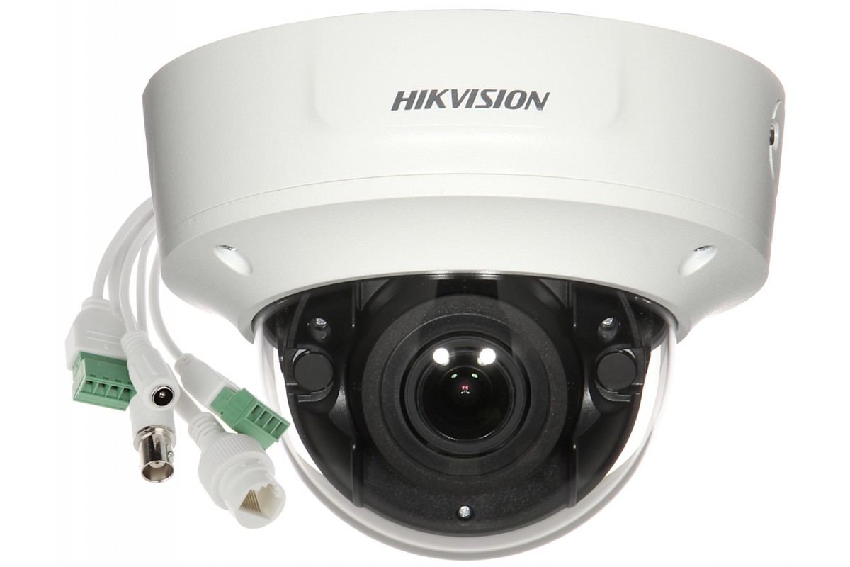 Hikvision IP-камера DS-2CD2721G0-IS, 2.8mm