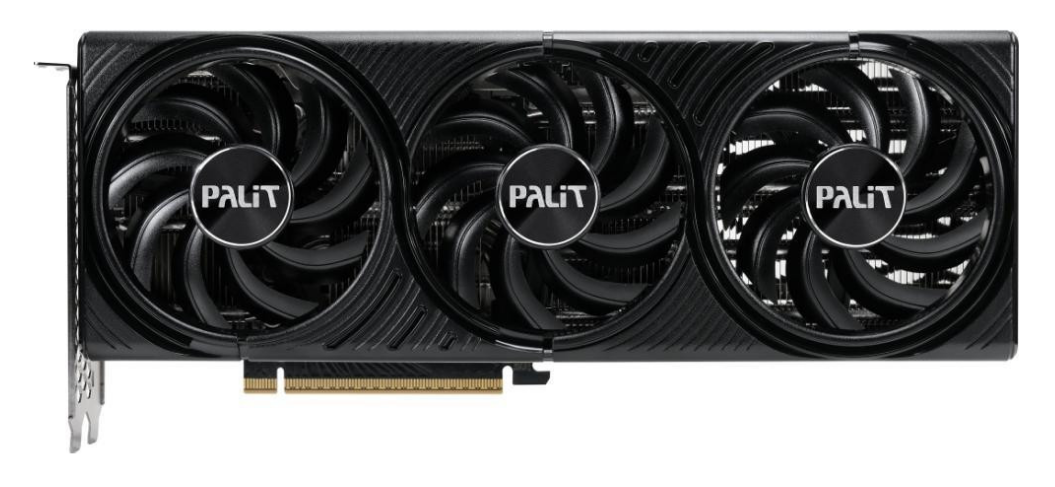 Відеоадаптер RTX5070 12GB GDDR7 192bit Palit Infinity 3 12G (NE75070019K9-GB2050S)
