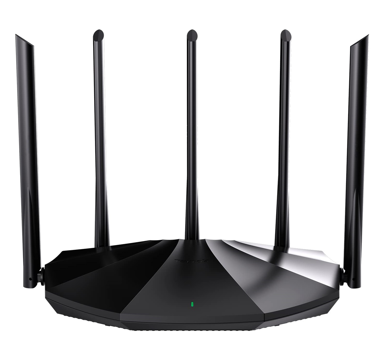 Маршрутизатор Tenda RX2 Pro (AX1500, 1xGE WAN, 3xGE LAN, Beamforming, MU-MIMO, 5 антен)