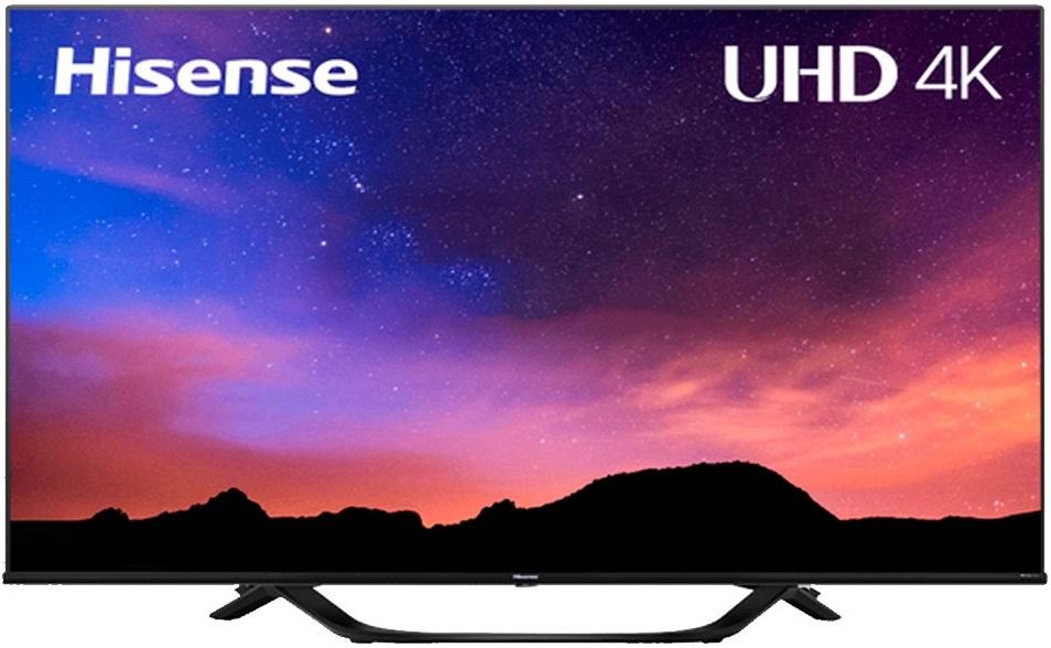 Телевизор Hisense 65" 65A63H, Smart TV, 4K