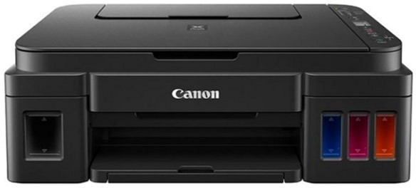 БФП струменевий кольоровий Canon PIXMA G3415 Printer,Scanner,Copier А4 WI-FI