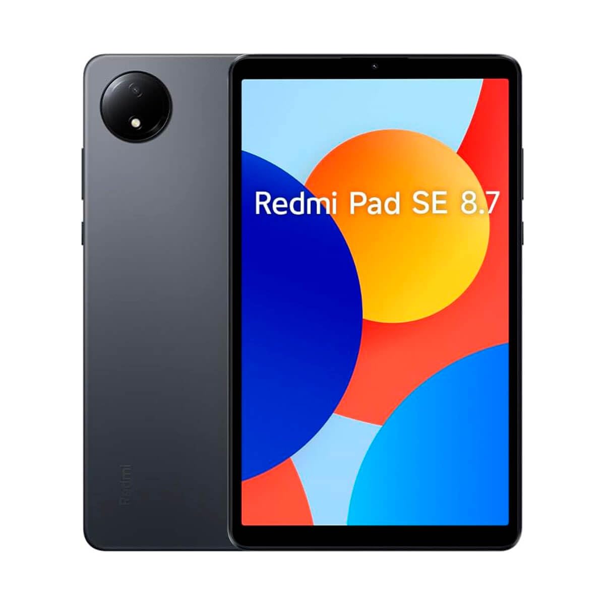 Планшет Xiaomi Redmi Pad SE, 8.7" FHD IPS, Helio G85 (2,4 ГГц ), 6ГБ, 128ГБ, Graphite Gray