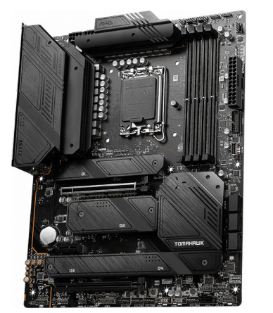 Материнська плата MSI Z790 TOMAHAWK WIFI (s1700, Intel Z790, PCI-Ex16)