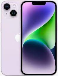 Мобільний телефон Apple iPhone 14, 128GB Purple