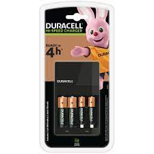 Зарядний пристрій Duracell + 2хAA 1300 mAh +2xAAA 750 mAh 