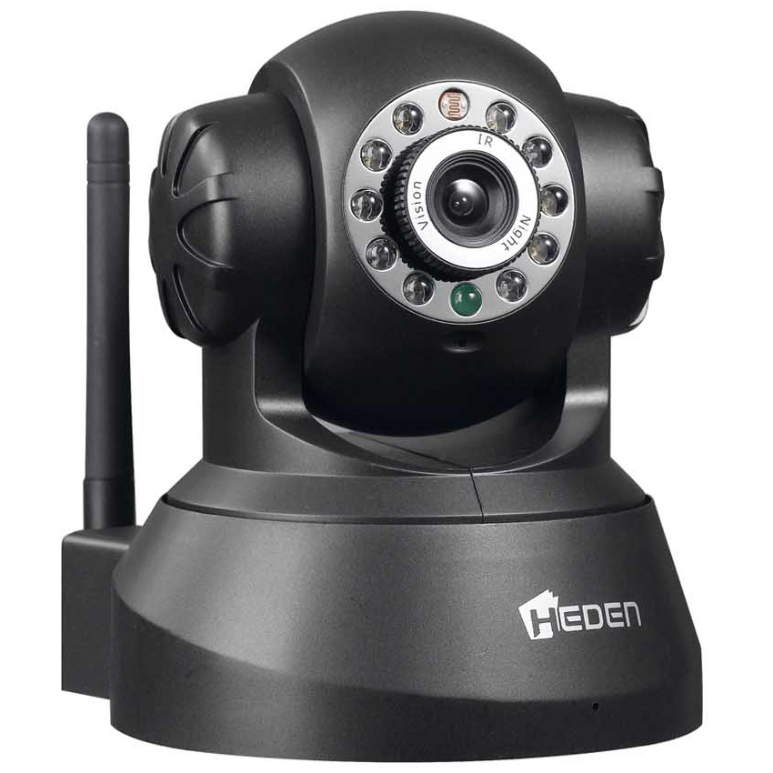 IP-камера Heden VisioCam Cloud-V2.4 (CAMHEDP4IPWN) Black