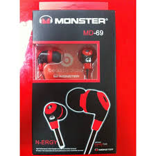 Наушники Beats Audio by Dr.Dre Monster MD-69