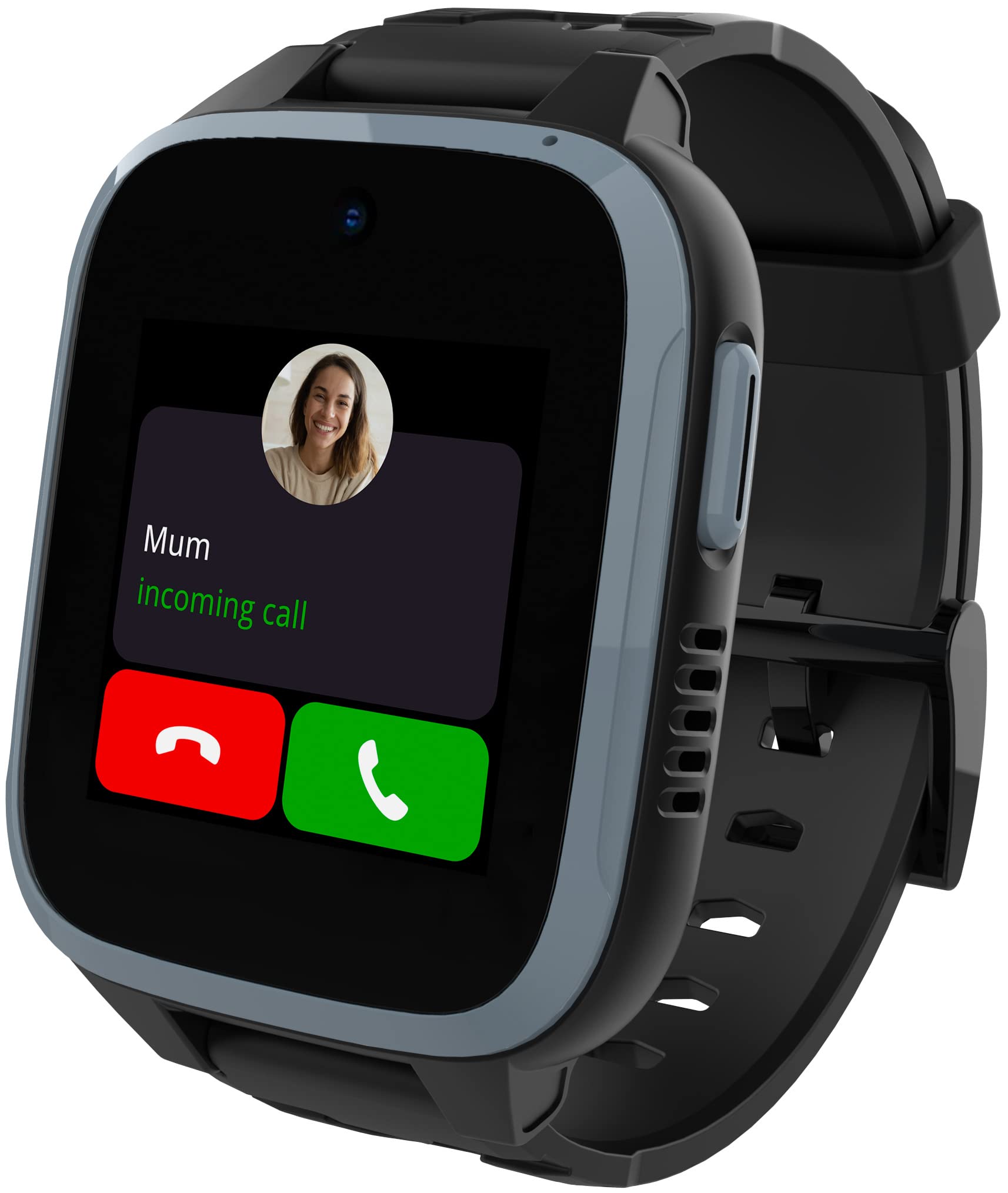 Смарт-годинник дитячий Xplora XGO 3, Black