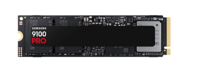 Накопичувач M.2 SSD 2TB Samsung 9100 Pro 14700/13400MB/s (MZ-VAP2T0BW)