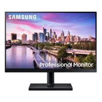 24" Монітор Samsung LF24T450GYIXCI, (FHD, IPS, 75Hz, HDMI, DP, 2 x USB 2.0, 2 x USB 3.0, 1 x Нeadphone)