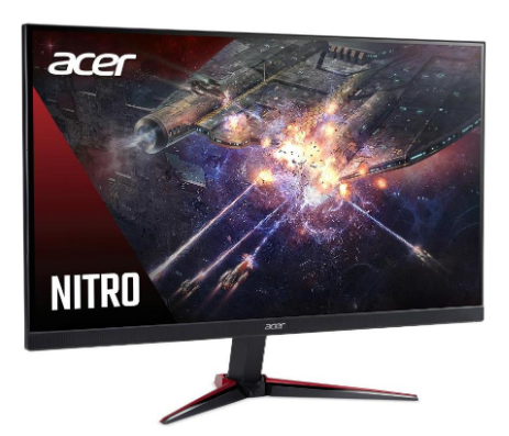 23.8" Монітор Acer VG240YM3BMIIPX (FHD, IPS, 180Hz, 2xHDMI, DP)