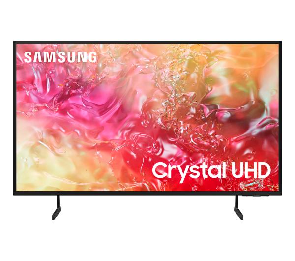 Телевизор Samsung 50" UE50DU7192U, Smart TV, 4K