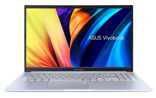 Ноутбук Asus VivoBook 15 (R1502ZA-BQ1002), 15.6" FHD IPS, Intel Core i3-1220P (4.4 ГГц), 8GB, 256GB, Intel UHD