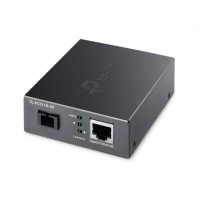 Медіаконвертер TP-Link TL-FC311B-20, 1000 Mbps, одноволоконний 