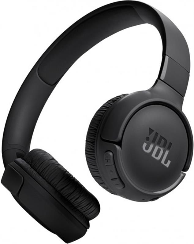 Навушники JBL Tune T520BT Black, Bluetooth (JBLT520BTBLKEU)