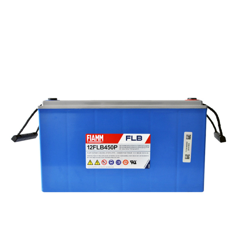 Акумулятор для ДБЖ FIAMM AGM 12V-100A (12FLB450P)