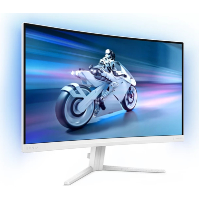 27" Монітор Philips 27M2C5201L/00 (FHD, IPS, 180Hz, 2xHDMI, DP), Ambilight, Curved