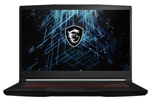 Ноутбук MSI Thin 15 B13VE, 15.6 FHD IPS, Intel Core i7-13620H (4.9GHz), 16GB, SSD 512GB, RTX 4050 6GB