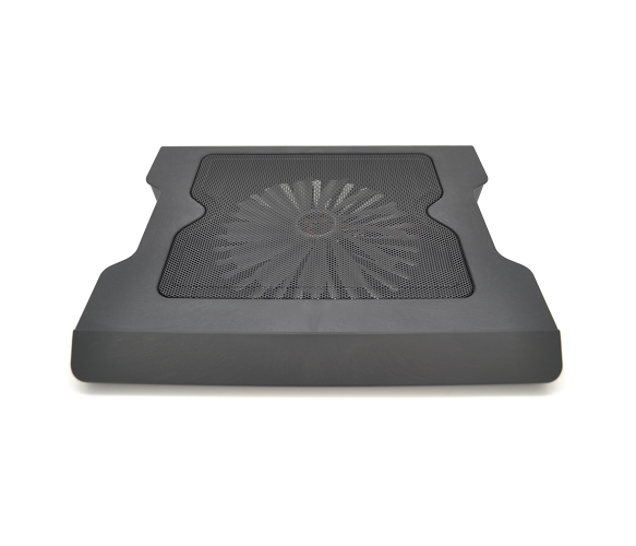 Охлаждающая подставка для ноутбука Voltronic RX-883, 9-17", 1*100mm LED, Black