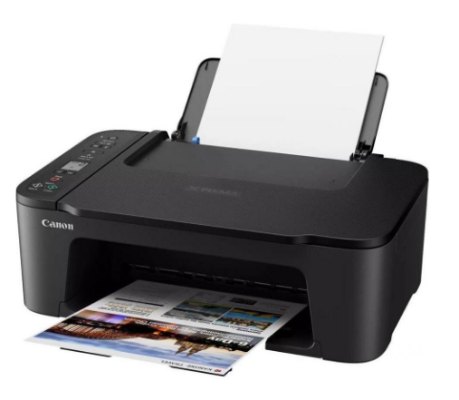 БФП струменевий Canon PIXMA TS3450 Printer/Scanner/Copier А4, Wi-Fi