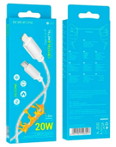 Кабель Type-C - Lightning(M), 1 m Borofone BX95