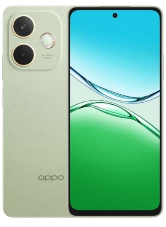 Мобільний телефон OPPO A5 Pro 5G Olive Green, 6.5", Dimensity 6300 (2.4 ГГц), 8 ГБ, 256 ГБ