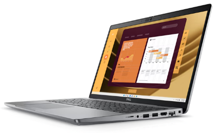 Ноутбук Dell Latitude 5550,15.6" FHD IPS, Intel Core Ultra 7 165U (4.9 ГГц), 16ГБ, 512GB SSD, Intel Arc, NFC