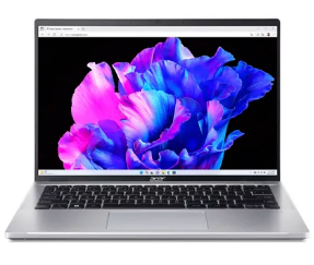 Ноутбук Acer Swift Go 14 SFG14, 14.0 FHD IPS, Intel Core i7-13700H (5.0GHz), 16GB, 512 GB, Intel Iris Xe