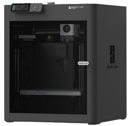 Принтер 3D Bambu Lab P1S