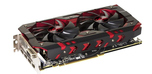 Відеоадаптер ATI Radeon RX 580 8GB GDDR5 (256Bit) PowerColor Red Devil (AXRX580 8GBD5-3DH/OC)