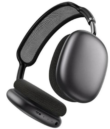 Навушники бездротові Bluetooth Hoco W65, Gray