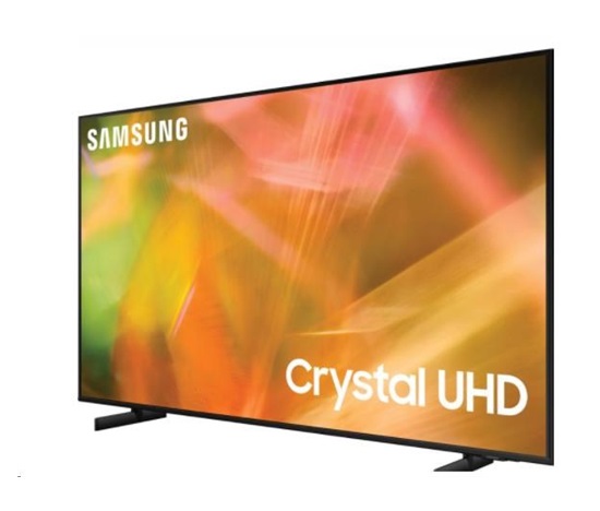 Телевизор Samsung 43" UE43BU8072U, Smart TV, 4K