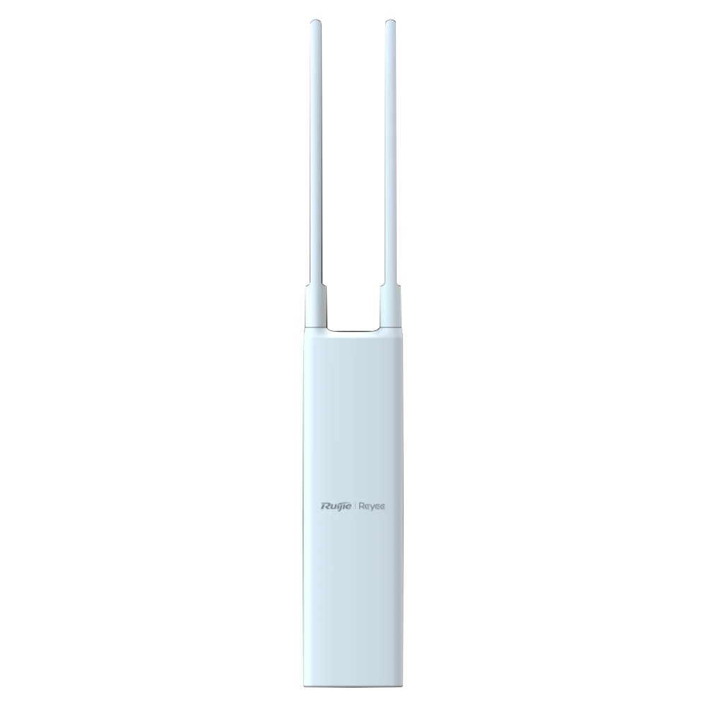 Точка доступу Ruijie Reyee RG-RAP52-OD (AC1300, IP65 outdoor, 1xGE, 2x2, , MU-MIMO, PoE/DC, Ruijie Cloud)