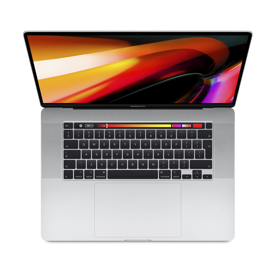 Ноутбук Apple MacBook Pro (MVVL2D/A) 16.0" Intel Core i7 (2.3GHz),16GB,512GB,Radeon PRO 5300M (Б.У) сост.10/10