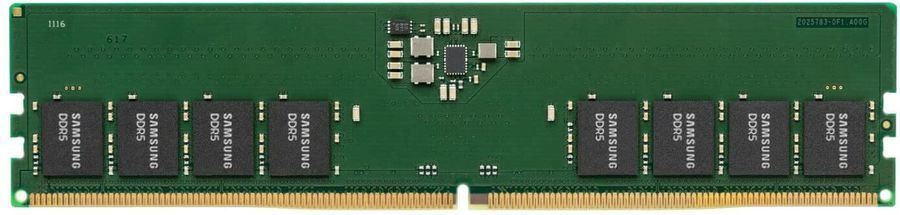 Модуль пам'яті DDR5 16GB 5600 MHz Samsung OEM C40 (M323R2GA3DB0-CWM)