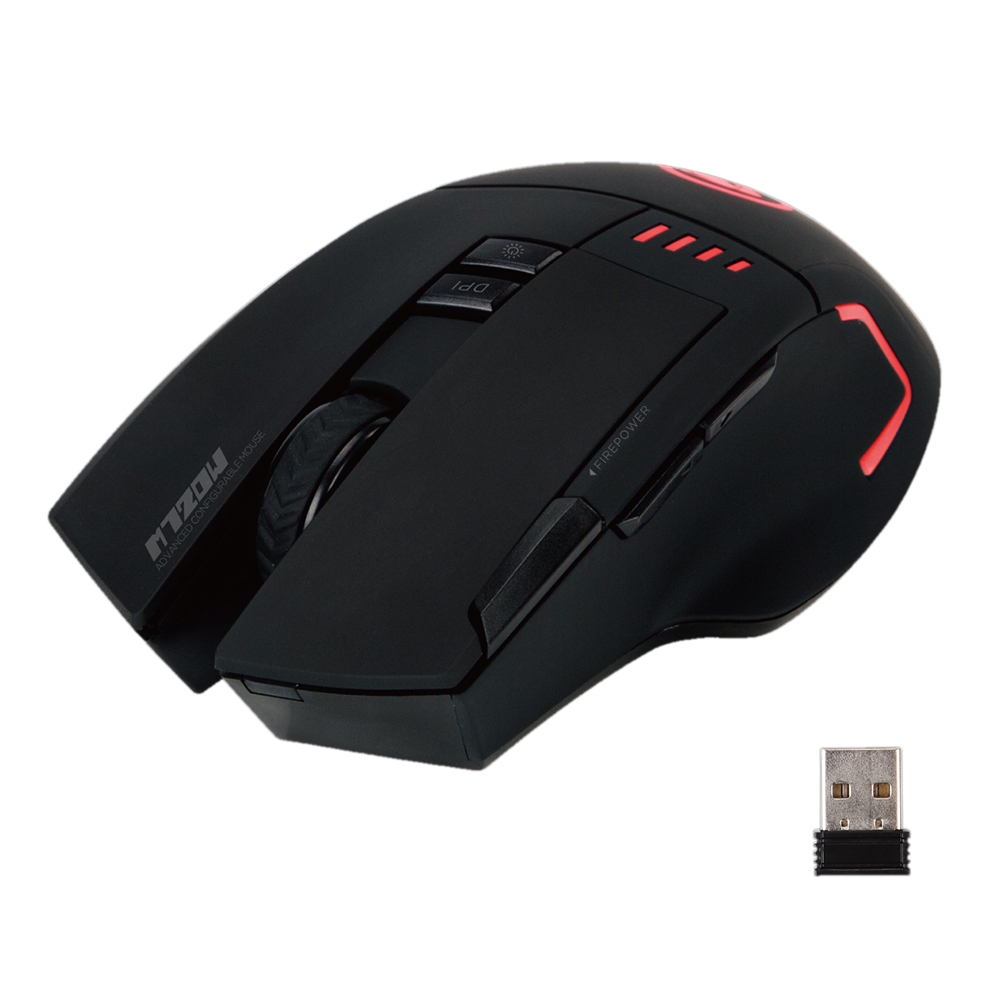 Мишка Marvo M720W, Wireless USB