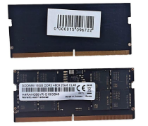 Модуль пам'яті SoDDR 5 32GB 5600 MHz 1.2v Samsung C46 OEM (K4RAH086VR C46)